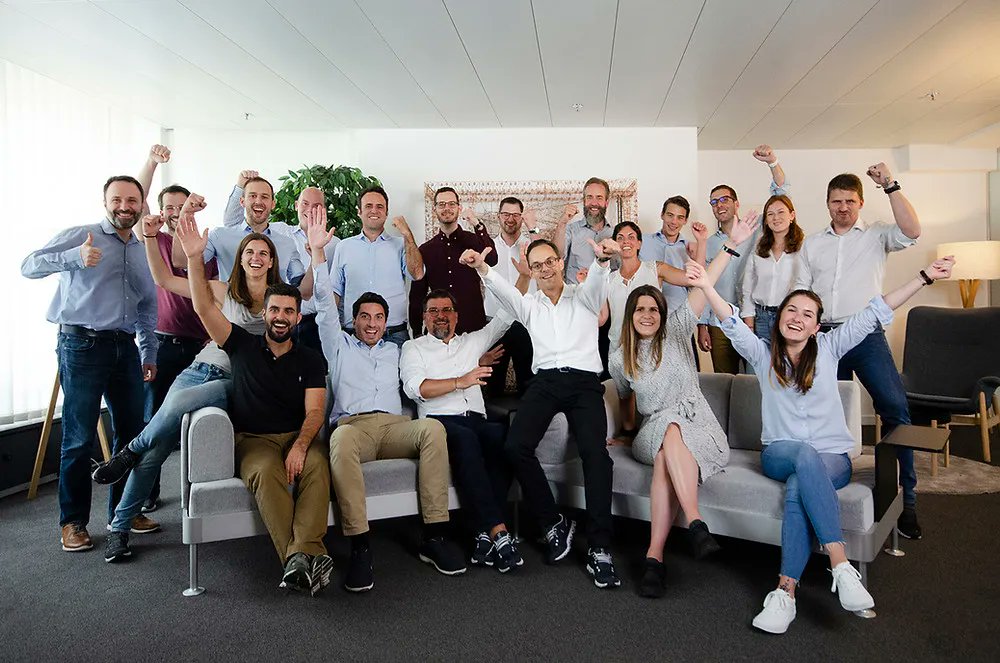 Swiss_Fintech's tweet photo. Innovation comes from visionary ideas combined with co-creation with customers and other stakeholders. So true @martibuehler. Meet the great team of @loanboox at the 🔜SWISS FINTECH Fair 2022. We are looking forward!
https://t.co/47iZpyc9G5 https://t.co/tMURLluiZ7