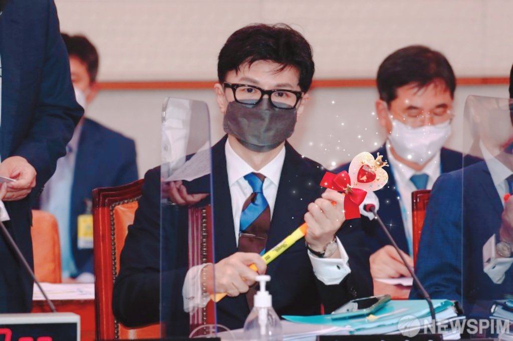 이게 다 한동훈 탓이다