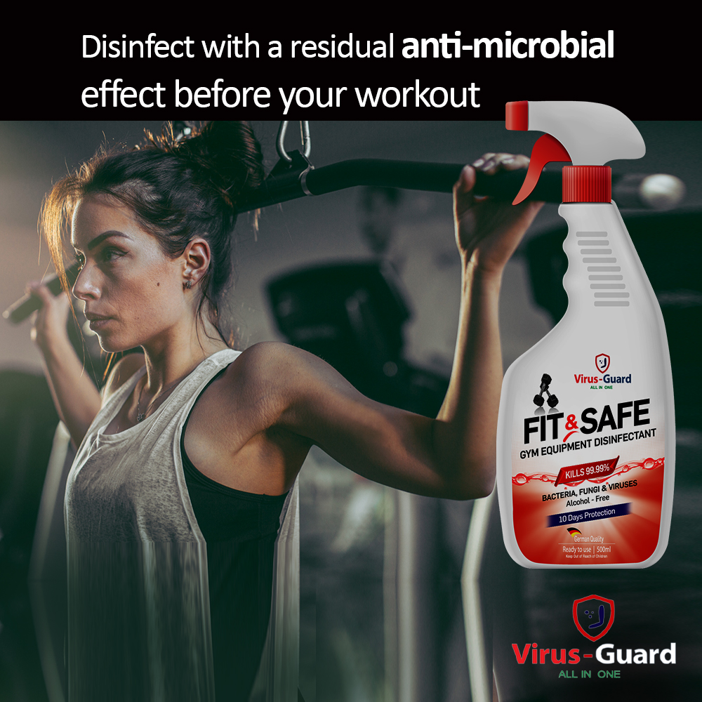 virguard's tweet photo. Disinfect fast and easy with Virus-Guard at the gym! 

https://t.co/XwEak900vC

#monkeypox #bakteria #fungi #fitness #gym #workout #fitnessmotivation #fit #motivation #training #health #lifestyle #instagood #sport #healthy #gymlife #crossfit #gymmotivation https://t.co/8r6Dtfyubn