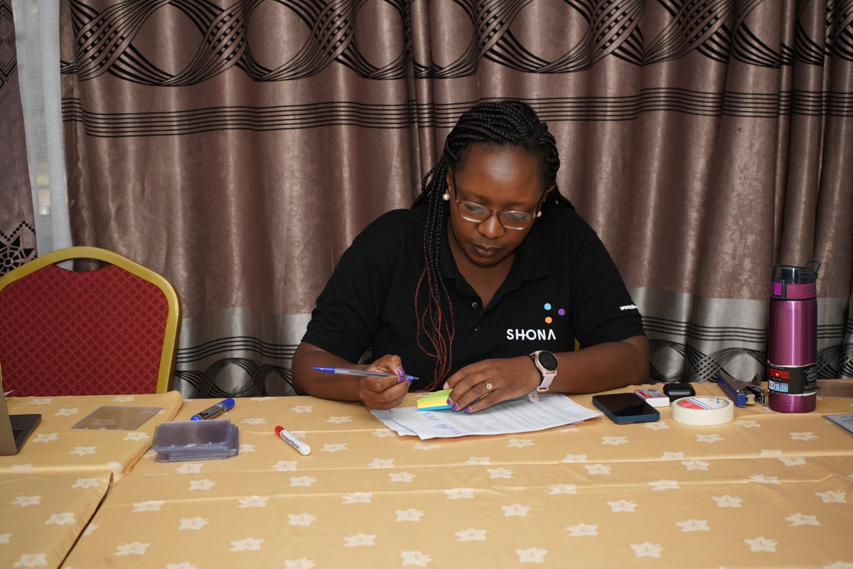 robinsonnakwasa's tweet photo. Having selected the 75 outstanding & most promising #agribusinesses from our Hackathon of 200+ participants last month, today we start the #GenerationFood Boot Camp 1, Gulu running for 5 days.
Sponsored by @rikolto @YOUCA_vzw & @StichtingDOEN implemented by @SHONAGroup https://t.co/erFMi0eIc6