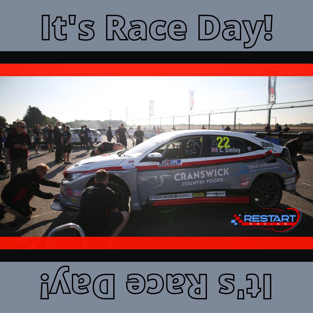 restartracing22's tweet photo. It's Race here at Donington Park.

The TCR UK have 4 sessions out on track today.

#TCRSeries #TCRUK #Mardens #Esportsarena #cranswick #vrooam #jasmotorsport #mmmotorsport #thewiredlobby #thirdmillenium #S2M

Jason Price Motorsport Design Consultant https://t.co/LE5GWmlo9J