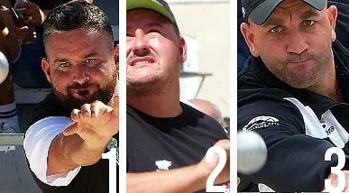 boulistenaute's tweet photo. Mis à jour au 20 août “Palmarès des Nationaux de #petanque
Classement des joueurs dans les Nationaux” avec #boulistenaute - VOIR https://t.co/Lt7AIjlBRN
#boulistenaute #petanque #bouliste #PetanquePlayer #bocce #boccia #bocceball #петанк #페탕크 #sport #petank https://t.co/hjvysmpeew