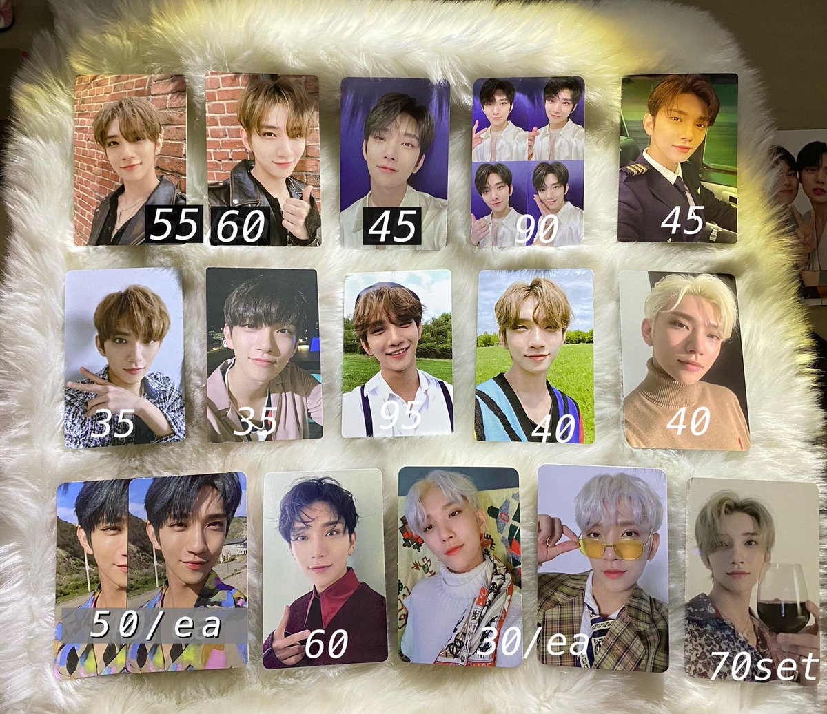 shuaskyy's tweet photo. WTS/ want to sell/ jual
pc / photocard

JOSHUA SEVENTEEN 

💸 accept nego
🏡 bandung

t. henggarae gengmo jempol gomagz silau grid beret pantai amer pilot hitorijanai jepang gunung ymmd hoshi mingyu jeonghan wonwoo https://t.co/Lbu0GxJjIU