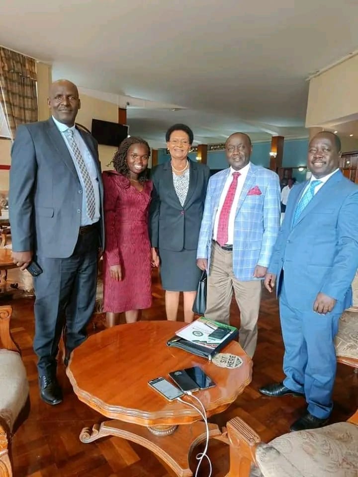 Hon. Rebecca Tonkei tweet media