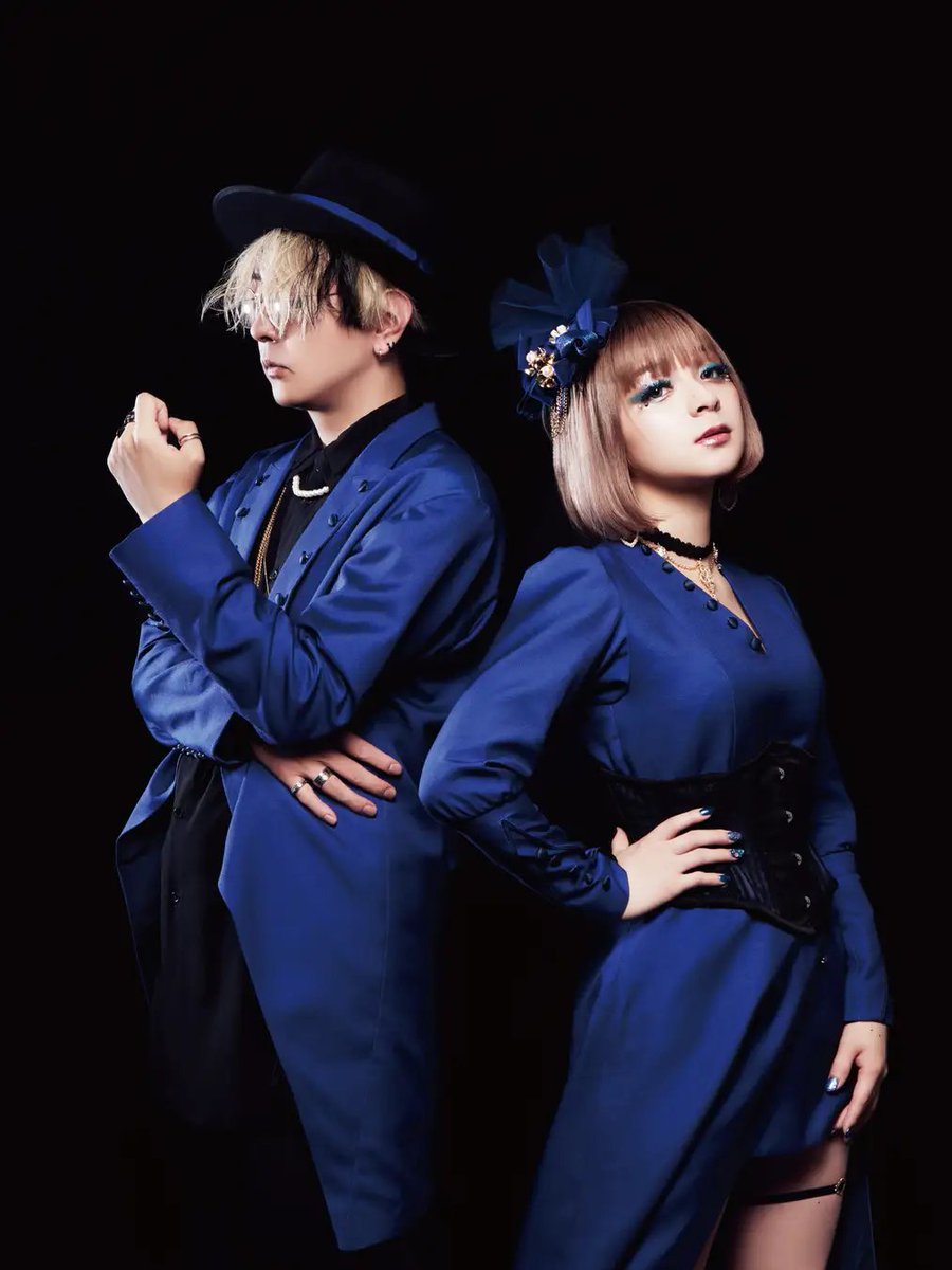 NftPinuts's tweet photo. 音楽ユニット GARNiDELiAのNFTプロジェクト

⚡歴代の衣装をモチーフにしたPFP
⚡9月にラフォーレでのショップ展開も
⚡1000体/ETHで発行予定、discord等でWL配布

ガバナンス トークンを発行するsocialFi 「Fever of Unknown Origin（FUO）」とのコラボプロジェクト✨ https://t.co/PbiByWNQ11