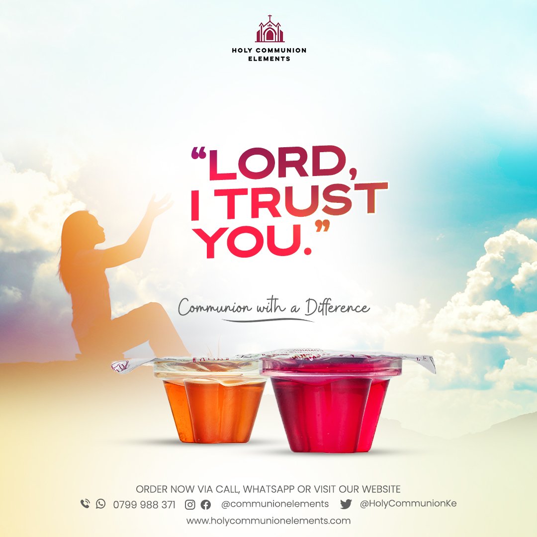 HolyCommunionKe's tweet photo. Have a blessed week ahead.
Order now via Call/WhatsApp on 0799988371 or visit our website https://t.co/aO1MOLz4Fu
.
.
.
#CommunionWithADifference
#church #jesus #jesuschrist #communionofchoice #premiumcommunioncups #safecommunion #prefilledcommunioncups #blessedcommunion https://t.co/cDfBykdGLk
