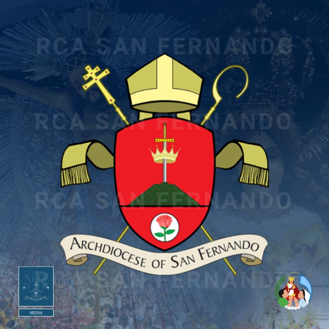SanFernandoRBX's tweet photo. "IBIE MU ING KEKANG LUNUS,
PANALANGIN MU KE KING DIOS!"
The Ro-Archdiocese joins our real life Archdiocese for the upcoming 66th Canonical Coronation Anniversary of Virgen De Los Remedios, Patrona de la Pampanga
VIVA LA VIRGEN!
#VDLR@66
#RCASFRBLX https://t.co/1KAIQ9qTJu