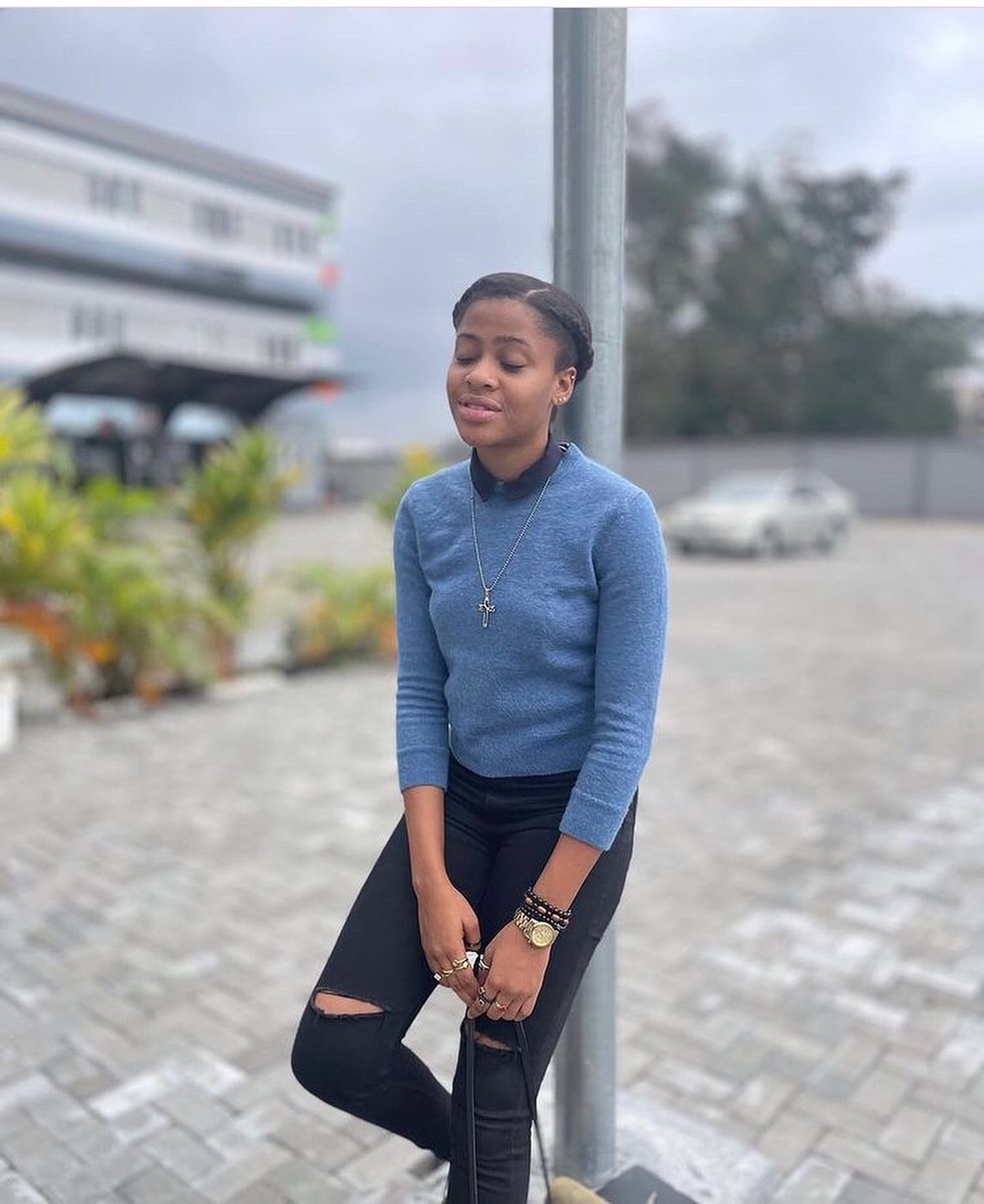 necktags's tweet photo. Today is for the cool kid @mimiokigbo who rocks her Jesus @necktags so well.

Tags available at N3500 only. 
Nationwide delivery.
Send a DM to shop or click link in Bio.

#necktags #jesusnecktags #premium #makehisnameknown https://t.co/5mQgIxaNhy