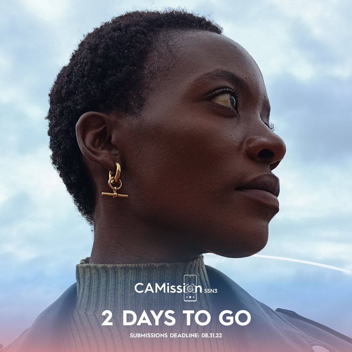 TECNOMobile254's tweet photo. 2 days to go until the #CAMissionSn3 challenge submissions close. It's not too late to share your portrait shots. Click https://t.co/Ge9OEJ2leb to learn more.
#TECNO #CAMON19 #CAMIssionsn3 #CAMONNLPChallenge https://t.co/GXQvcLgSjk