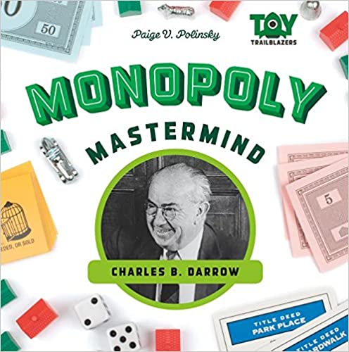 mariobianchi18's tweet photo. Il #29agosto 1967 moriva #CharlesDarrow. Nel '33 inventò il #Monopoly. Il brevetto lo descriveva come "gioco inteso a fornire un gioco di baratto, coinvolgendo così scambi e contrattazioni in cui gran parte dell'interesse per il gioco risiede nel commercio e in accordi scaltri". https://t.co/WYIeBAndU3
