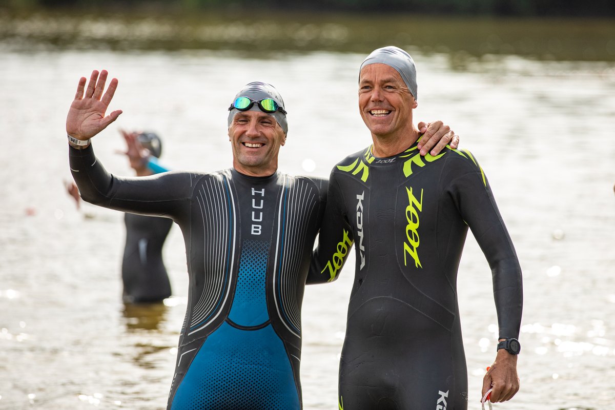 MarauderEvents's tweet photo. Who's your triathlon partner this weekend?

#MarauderTri https://t.co/KzPPNMTObA