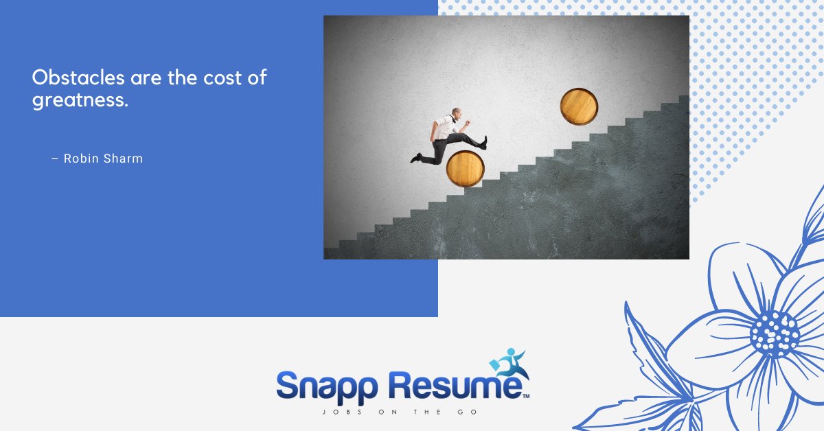 SnappResume tweet media