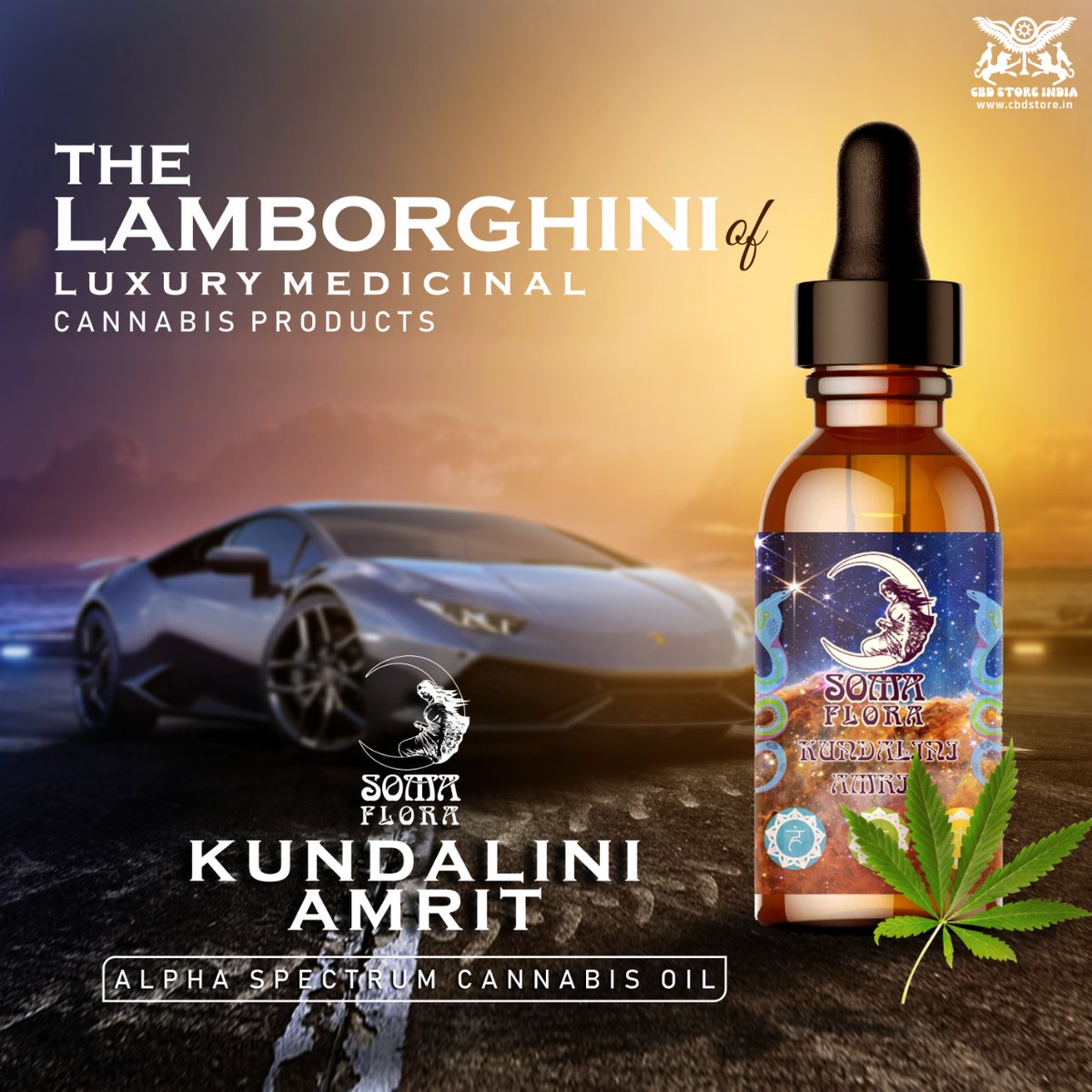 cbdproductsind's tweet photo. Soma Flora’s Kundalini Amrit Alpha Spectrum Oil.
Buy this product & explore them here:
https://t.co/0MA7eeFyOZ
#cbdlove #cbd #cbdhealth #cbdheals #hempproducts #hempoil #hempskincare #stressed #cannabis #cannabidiol #health #cbdstore #cbdstoreindia #cbdproductsindia #cbdproducts https://t.co/r7vkHXXZX2