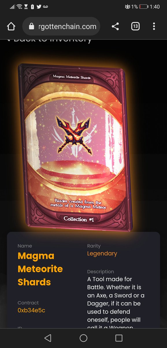 <a href="/Forgotten_Chain/">Forgotten Chain</a> they don't know what's coming.

#web3 #web3gaming #forgottenchain #VMAs #BLACKPINKInYourVMAs #INDvsPAK #HouseOfTheDragonHBO #HouseoftheDragon #rayc #bayc #mayc #AsiaCup2022