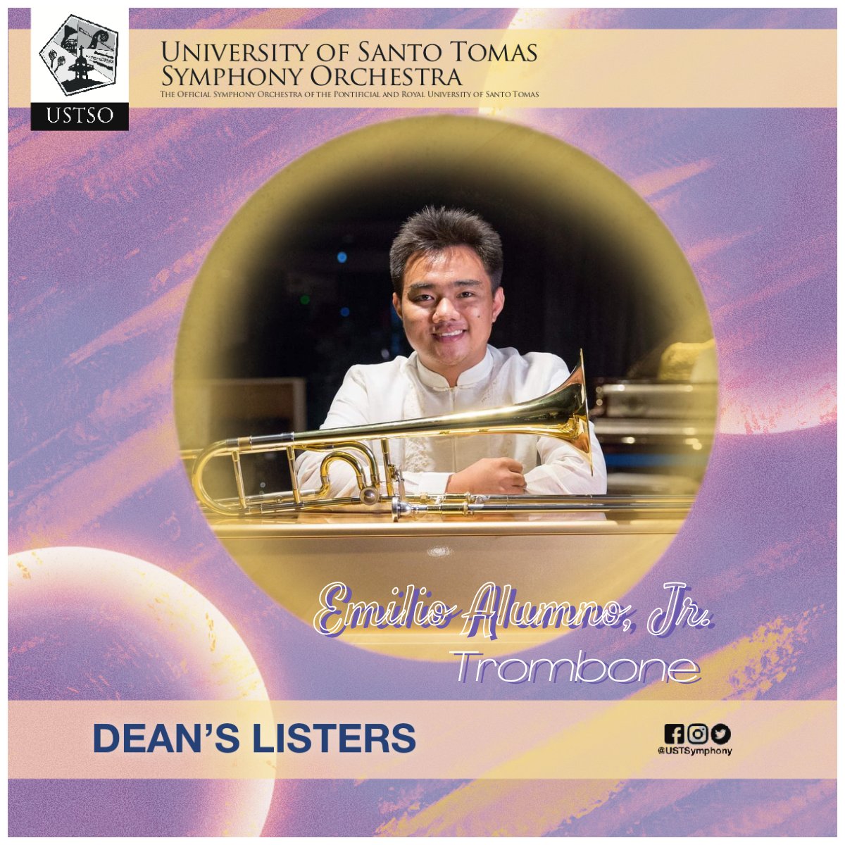 USTSymphony's tweet photo. https://t.co/8VIC7Aks7h