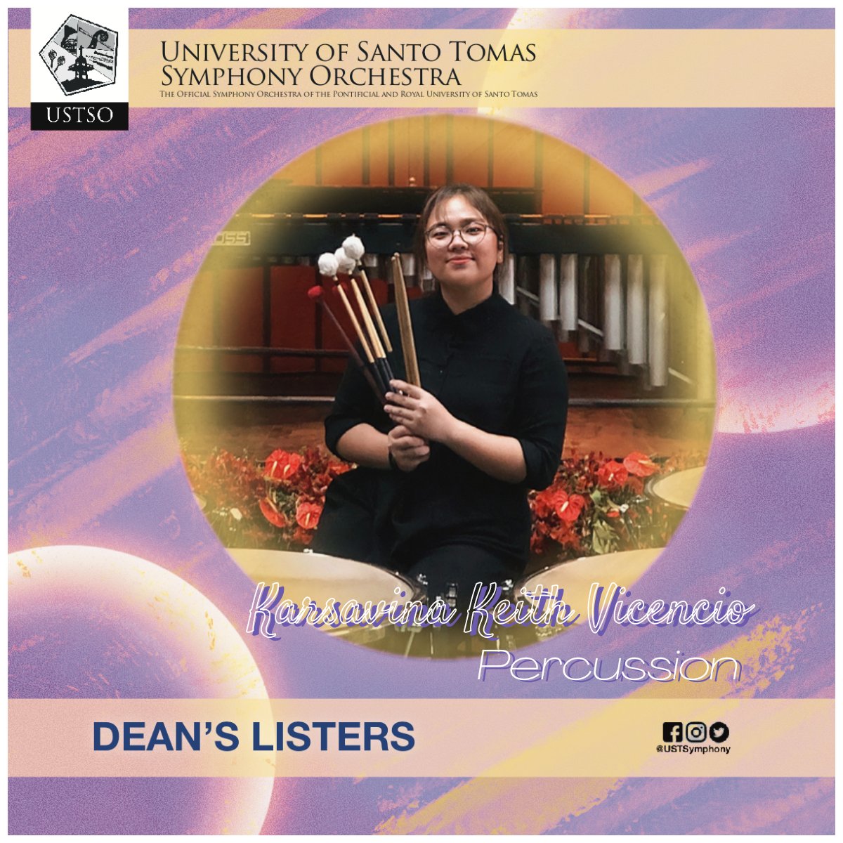 USTSymphony's tweet photo. https://t.co/8VIC7Aks7h