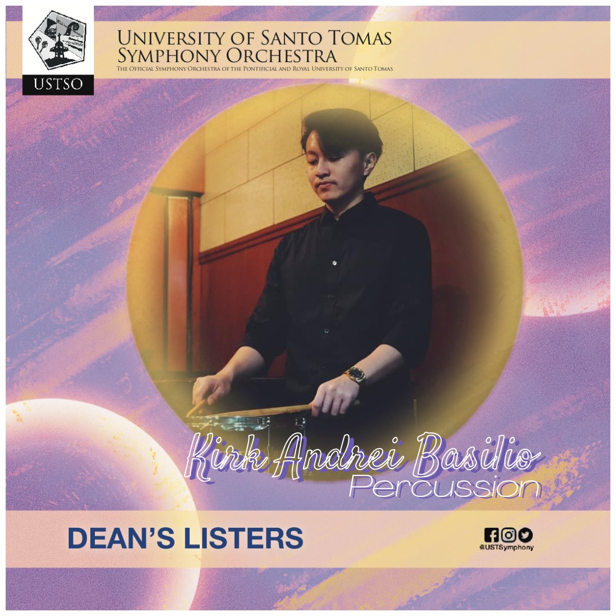 USTSymphony's tweet photo. https://t.co/5vRiviwyL1