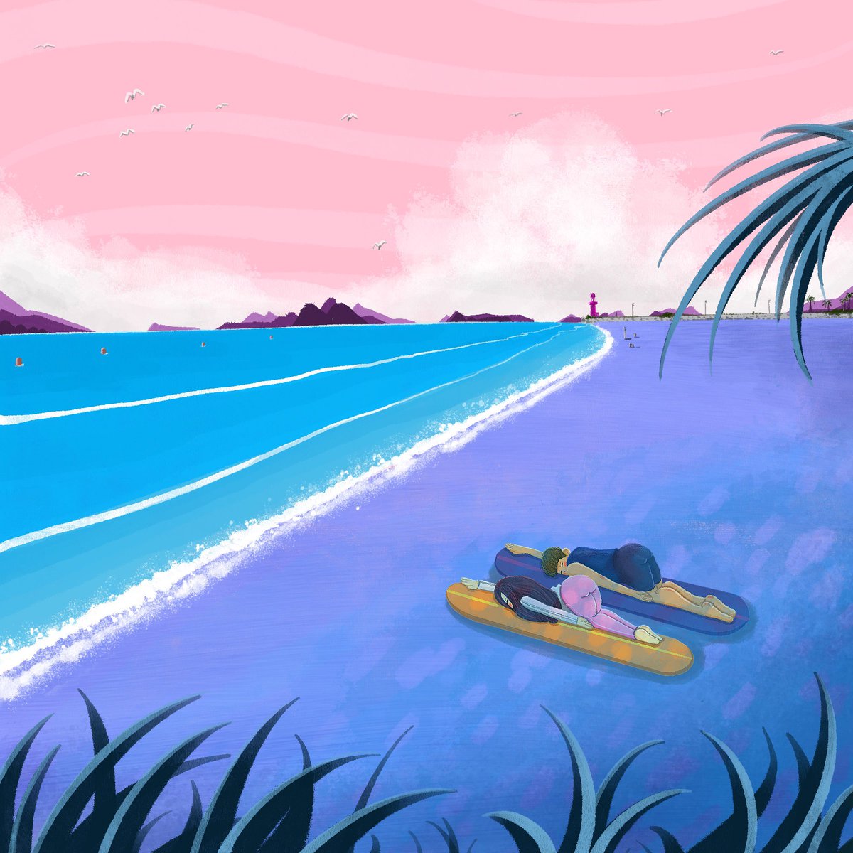 ✨SOLD OUT✨ 

🌊Newbie surfer🌊

<a href="/NFTOPIA_gallery/">NFTOPIA</a> 
<a href="/rhythmicalimage/">🎵 Rhythmical NFT Club</a>

❤️Thank you so much!❤️

🥳👍😍👏😘🥰😜😱❤️🥳

🔽🔽🔽
nftopia.gallery/nft/Qma4U7o8Yc…

#NFTopia #RhythmicalNFT #SCCrew #NFTCommunity #NFTcollector #coconutbox