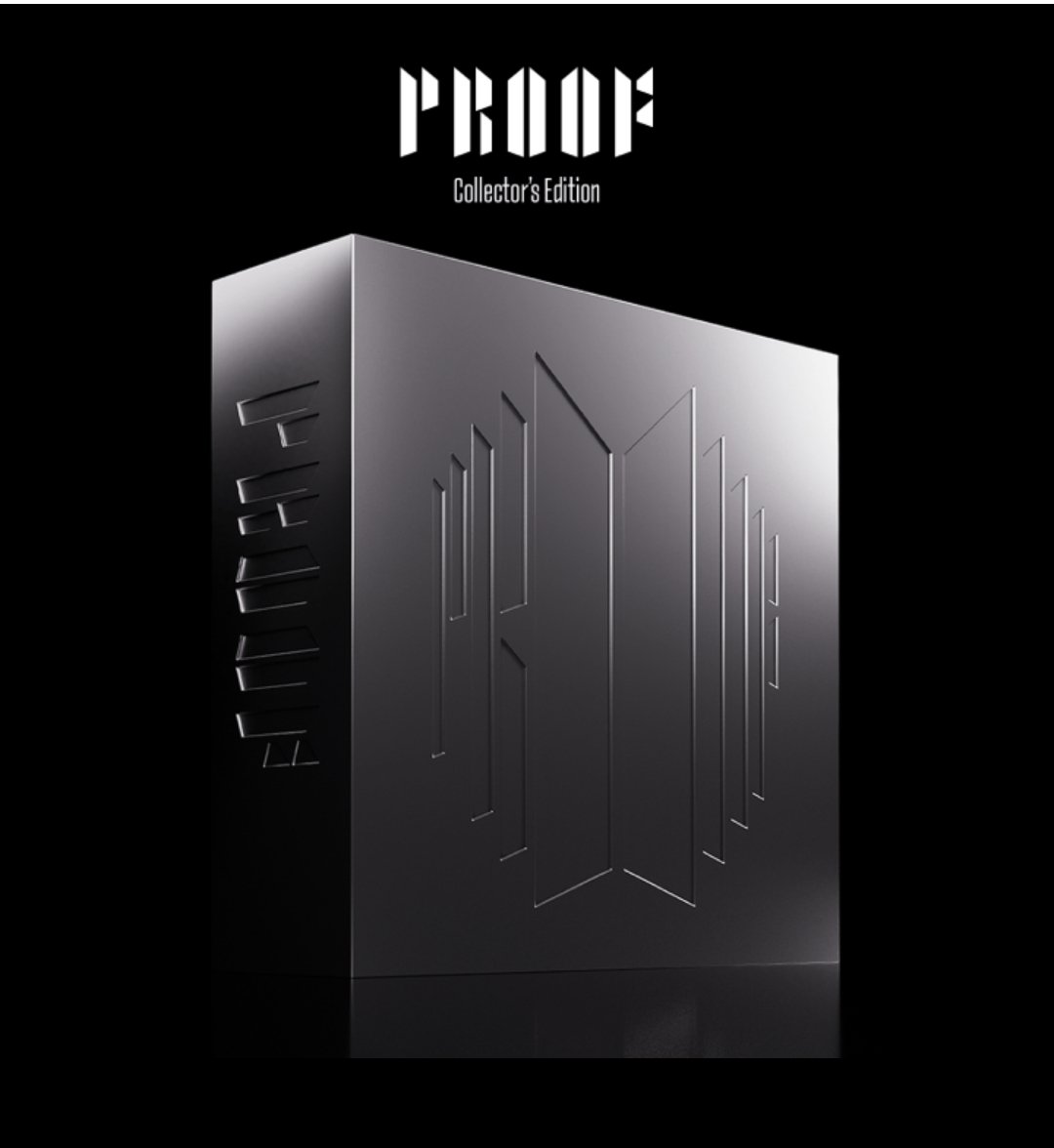 UGHmishop's tweet photo. BTS PROOF' (Collector's Edition) 

NAMJOON
SEOKJIN
YOONGI
HOSEOK
JIMIN
TAHYUNG
JUNGKOOK

- Secured
- Release Date: Sept 28
- 500 DP Til Sept.5 ( Prio PAYO )
- Remaining Bal: STRICKLY Oct.5'22

✉️ DM or Comment: Mine Set/Letter/Member 💜 https://t.co/a6jo5CXMgC
