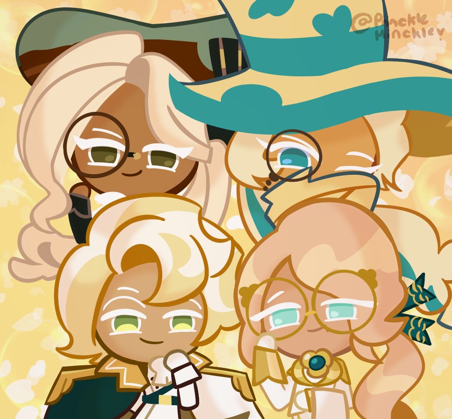 blonde 💛

#cookierun #cookierunkingdom #cookierunovenbreak #cookierunfanart #cookierunkingdomfanart #cookierunovenbreakfanart #clottedcreamcookie #earlgreycookie (the nerd- i mean-) #eclaircookie #roguefortcookie