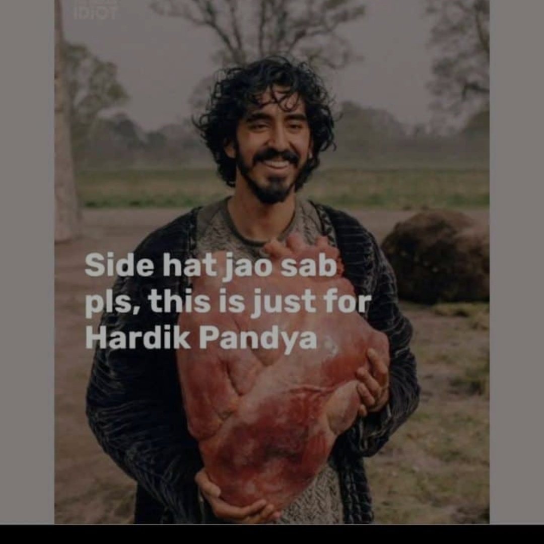 okeyy_pvt__'s tweet photo. Hardik 🥺💗
#teamwon #allrounder https://t.co/wM1peXdRi9