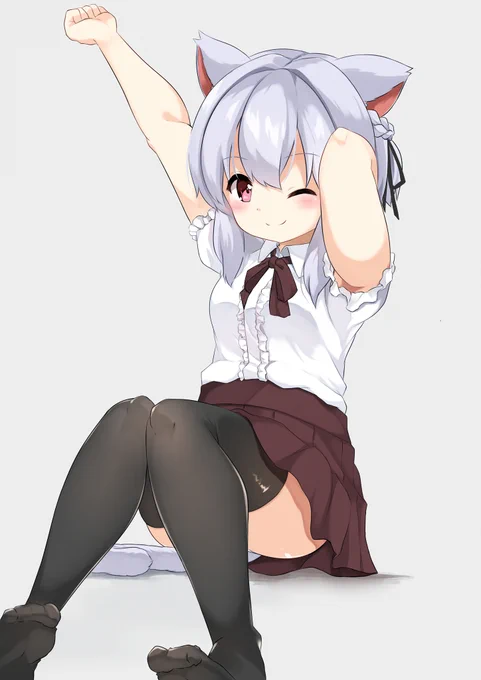 なんかシケた話しちゃったんでツグミちゃんで癒されてください! 