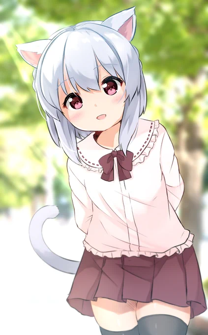 なんかシケた話しちゃったんでツグミちゃんで癒されてください! 