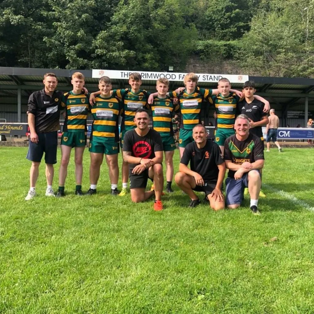 Saddleworth Rangers tweet media