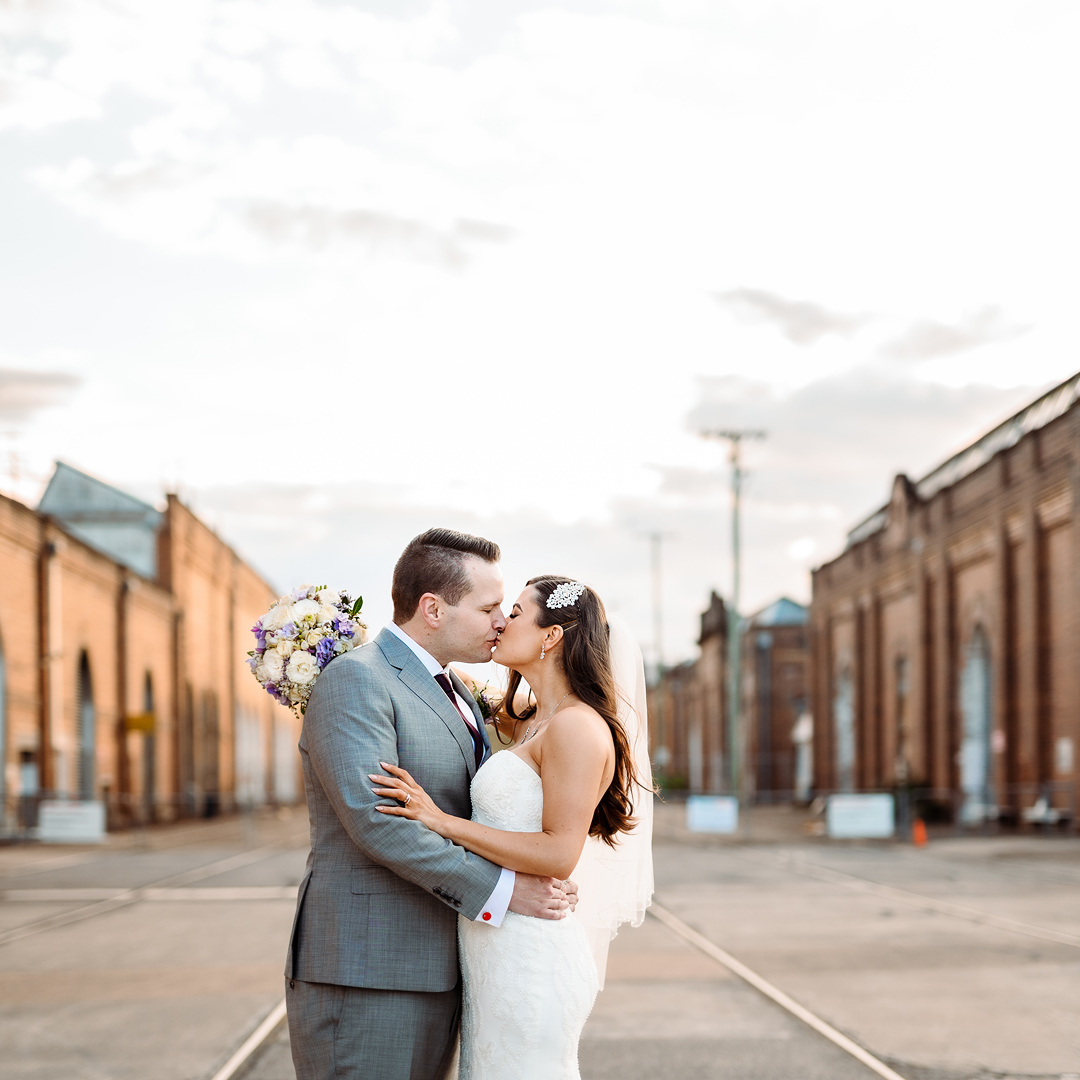 WilliamGordonP1's tweet photo. What an awesome wedding at @RailMuseum_Qld  Congrats Jeremy + Angela! 😍 https://t.co/Dz3ANuZ7BD
