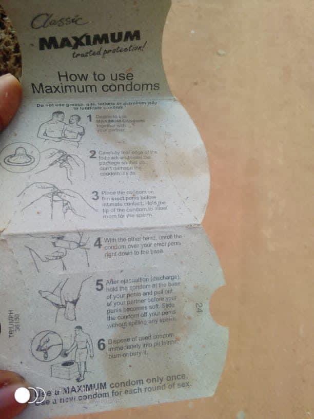 Justine Nantale🇺🇬 tweet media