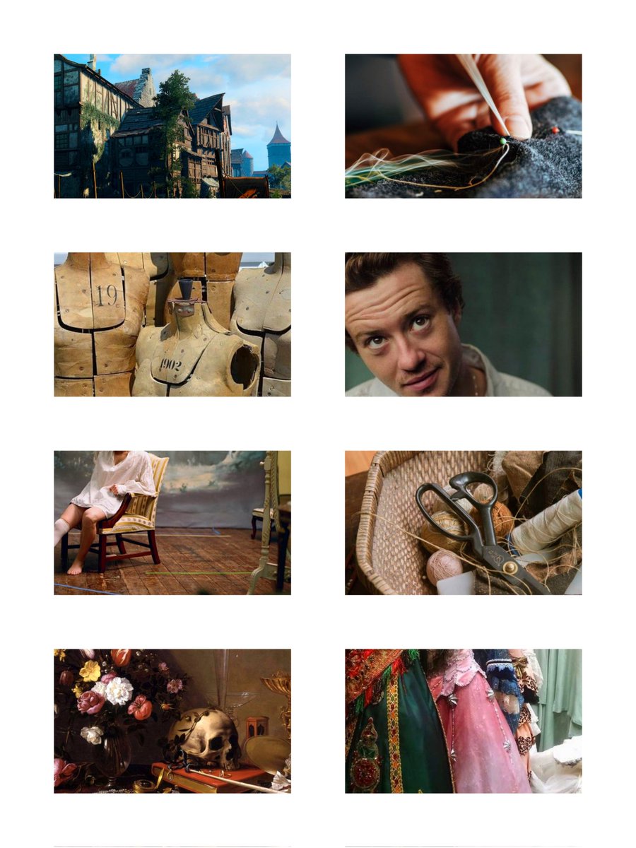 stitchedfates's tweet image. ғᴀʙʀɪᴄs ᴅᴏɴ'ᴛ ᴍᴀᴋᴇ ᴇxǫᴜɪsɪᴛᴇ ᴅʀᴇssᴇs, ɪᴛ ɪs ᴛʜᴇ sᴛɪᴛᴄʜᴇs.

☆ a witcher oc, by the name of Ariel Pankratz, the younger brother of the bard Jaskier. costume maker for the butcher's yard.

☆ crossovers welcome, mirrored description, mature themes present