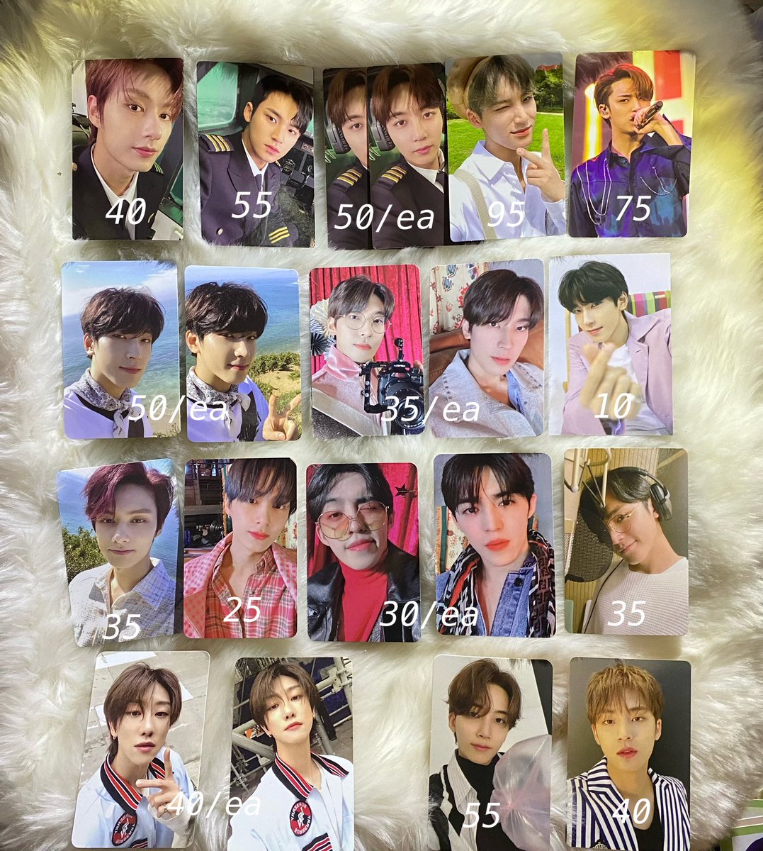 shuaskyy's tweet photo. WTS / want to sell / jual
pc / photocard 

💸 accept nego 
🏡 bandung ina 

SEVENTEEN 

t. mingyu jun jeonghan wonwoo seungcheol minghao the 8 henggarae dul peace genit pilot gomagz hitorajai beret https://t.co/6vMwawf3l0