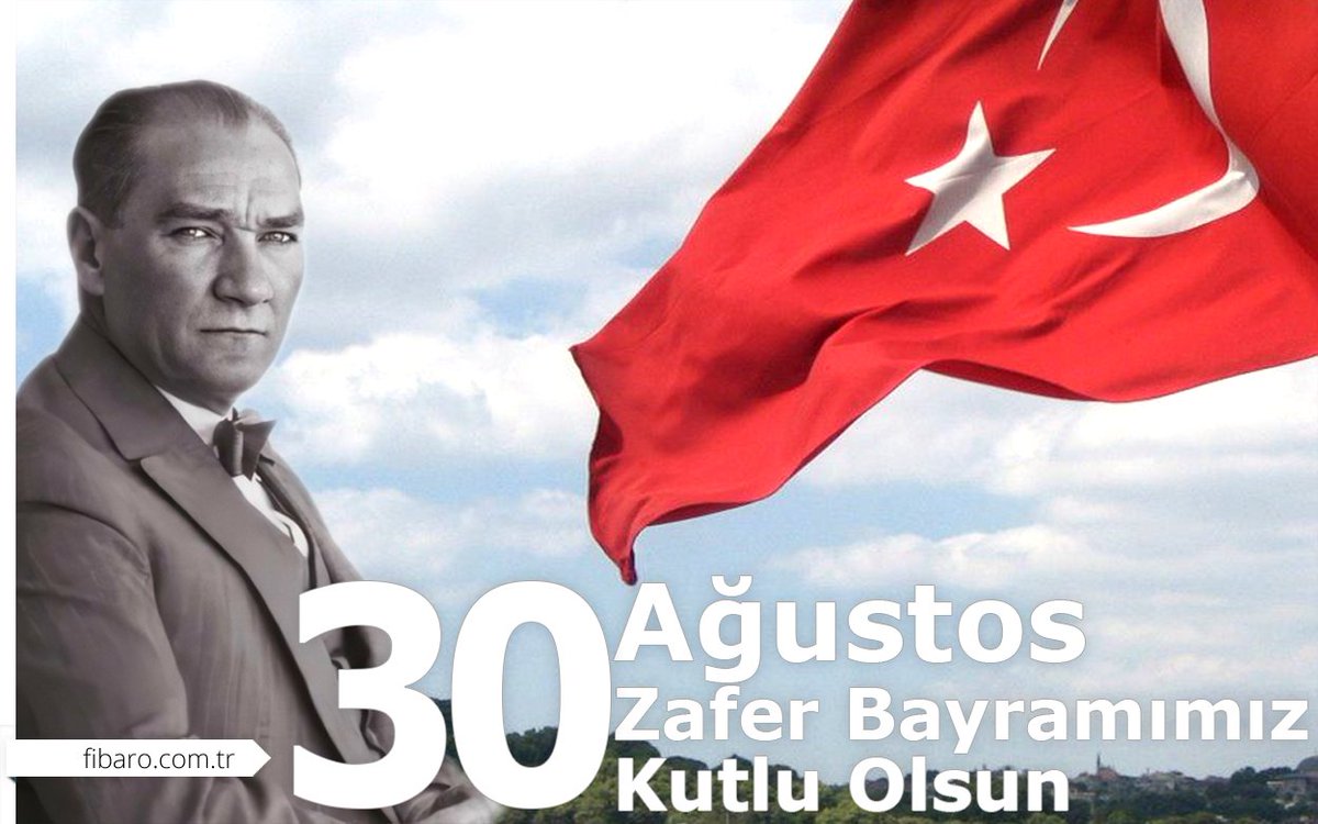 #30Ağustos #ZaferBayramı
