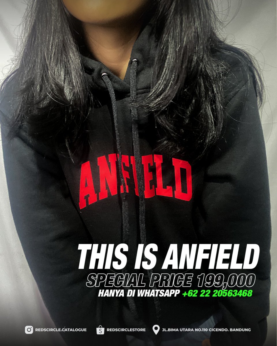 Redscircle's tweet image. Nah hoodie juga mimin masih kasih dengan harga 199.000. jangan sampe kelewatan nih Promo-promo begini yaa

Ingat cuman di whatsapp yah, klik link ini : api.whatsapp.com/send?phone=62-…