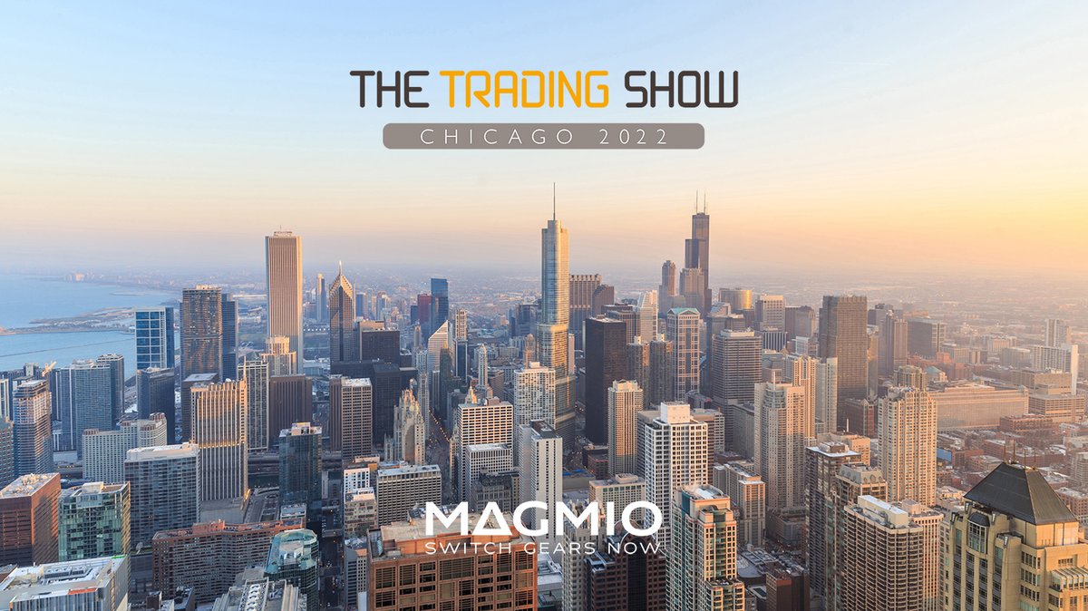 Magmio | Switch Gears Now tweet media