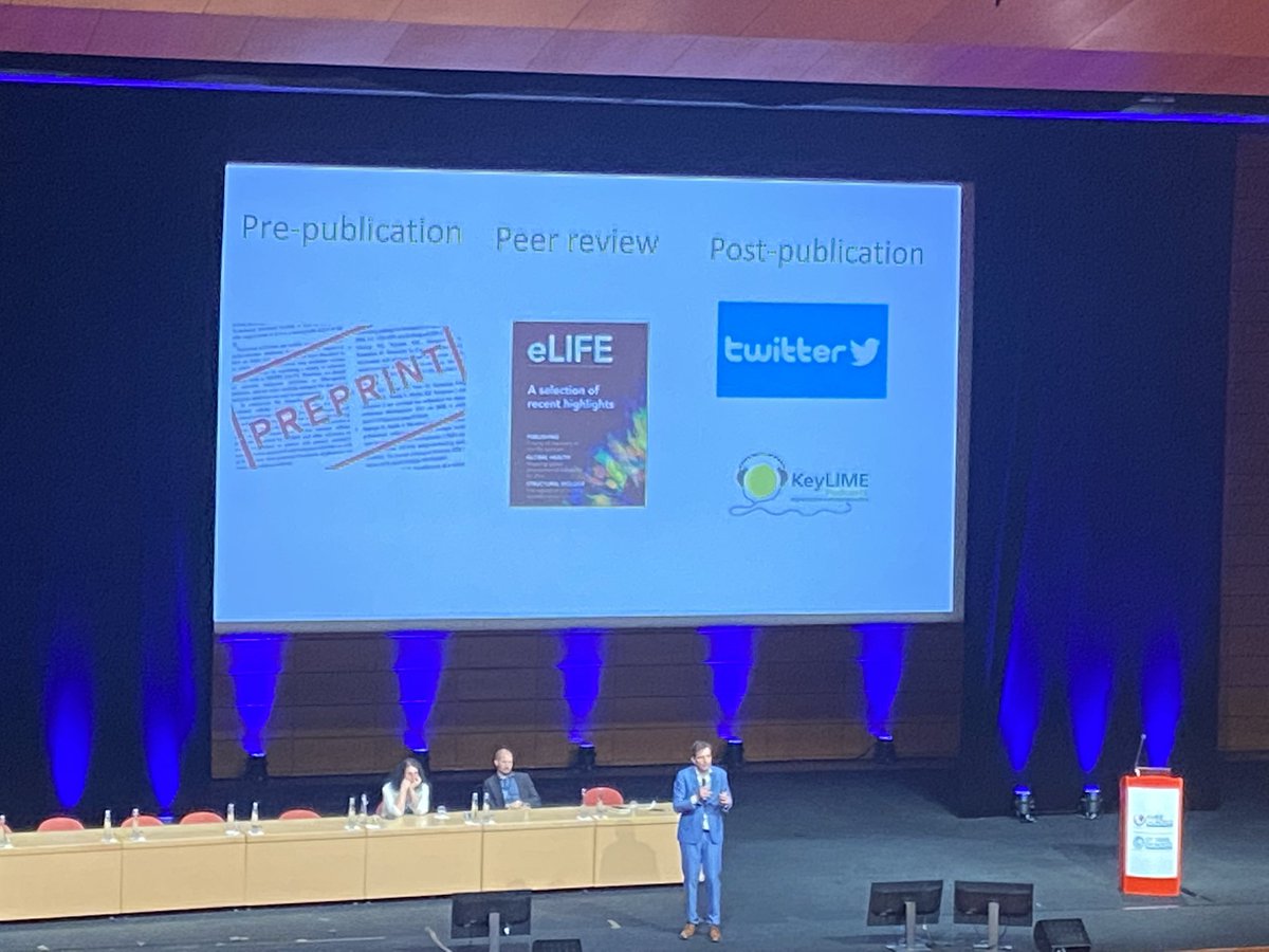Erik Driessen shares a selection of open access media for collective sharing, discussing, and debating the merits of “good” research… #AMEE2022