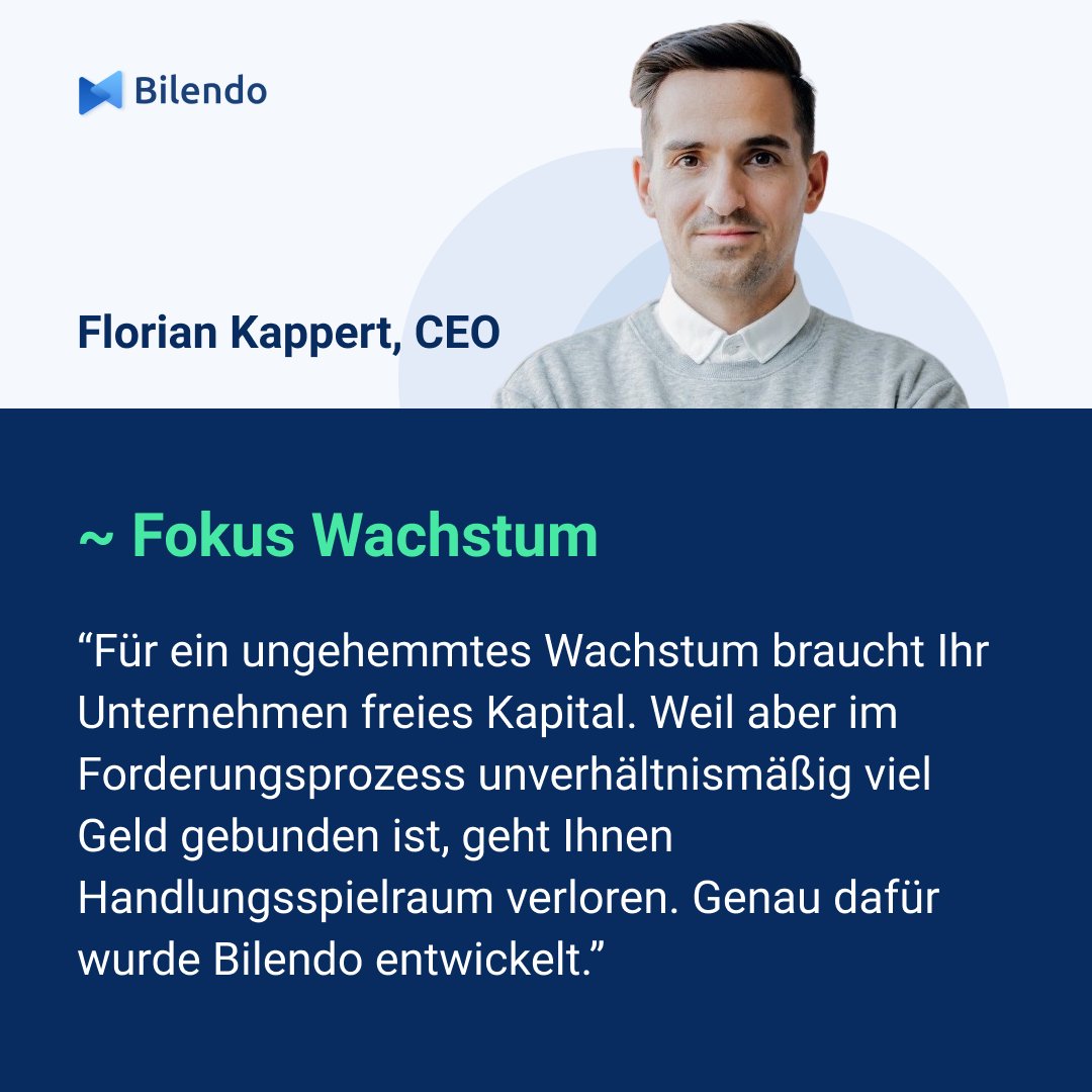 Genießen Sie den ausklingenden Sommer oder schlagen Sie sich gerade mit ein paar Kennzahlen herum? Manche Dinge können Sie abgeben. Rät Ihnen jedenfalls Florian Kappert. Er würde sich für den Sommer entscheiden.
#CreditManagement #Growth #kpi #Finance #Innovation