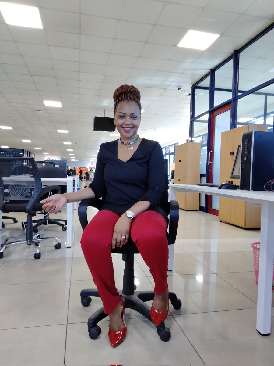 annjogu's tweet photo. This Monday........

#Staarabika.
@radiomaisha https://t.co/P8kqbrX7O2