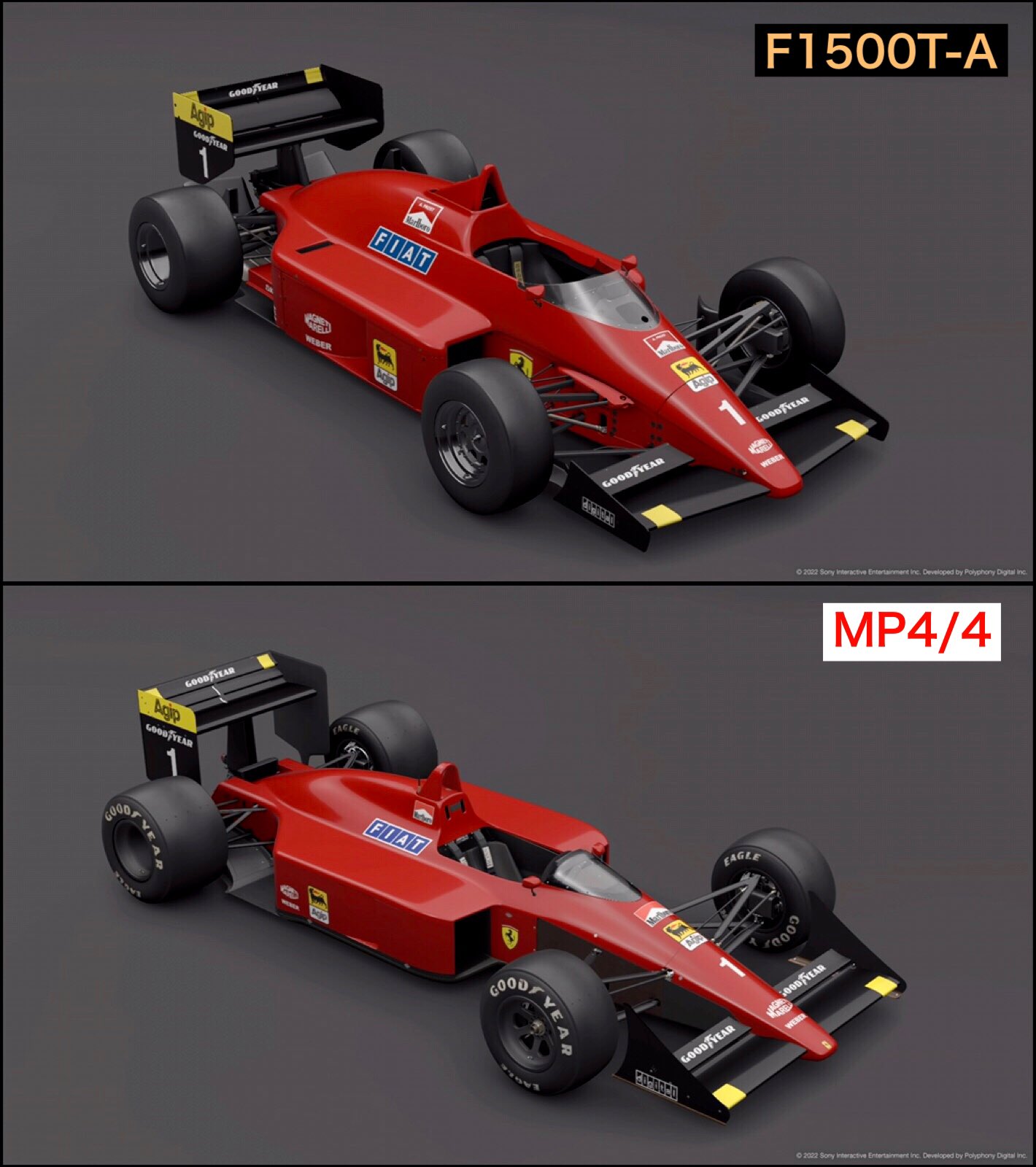 マクラーレン MP4/4 '88 - グランツーリスモWiki | グラソ マクラーレン MP4/4 '88 - グランツーリスモWiki | グラソ