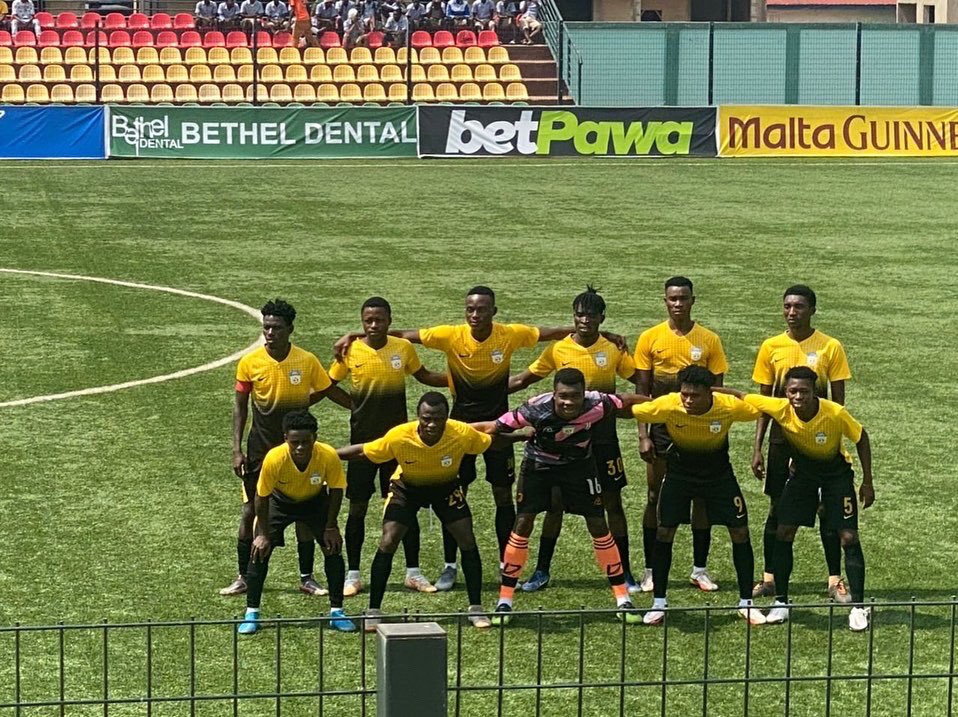 YOUNG APOSTLES FC (@youngapostlesfc) on Twitter photo We are not perfectionist, but We like to feel that things are done well. More important than that,we feel an endless need to learn, to improve, to evolve, not only to please the coach and the fans but also to feel satisfied with our performance π. <a href="/AnimSammy/">Sammy Anim Addo</a> <a href="/ghanafaofficial/">π¬π Ghana Football Association</a> We are not perfectionist, but We like to feel that things are done well. More important than that,we feel an endless need to learn, to improve, to evolve, not only to please the coach and the fans but also to feel satisfied with our performance π. <a href="/AnimSammy/">Sammy Anim Addo</a> <a href="/ghanafaofficial/">π¬π Ghana Football Association</a>