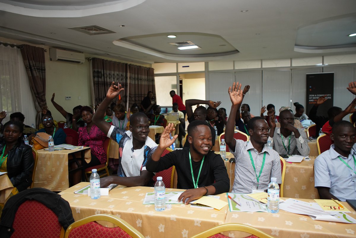 robinsonnakwasa's tweet photo. What is #sustainable #Agriculture according to your business model?
@rikolto #GenerationFood Bootcamp 1 being implemented by @SHONAGroup https://t.co/svujYebfmI