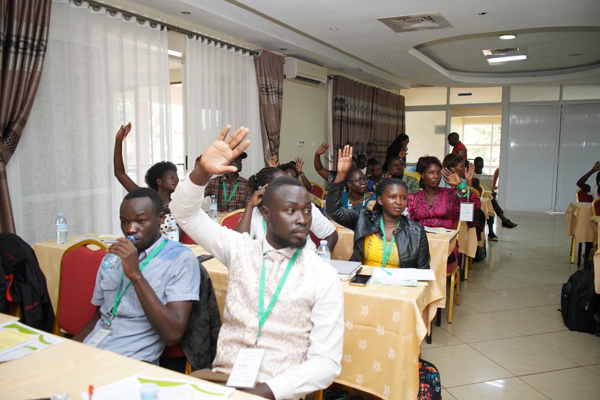robinsonnakwasa's tweet photo. What is #sustainable #Agriculture according to your business model?
@rikolto #GenerationFood Bootcamp 1 being implemented by @SHONAGroup https://t.co/svujYebfmI