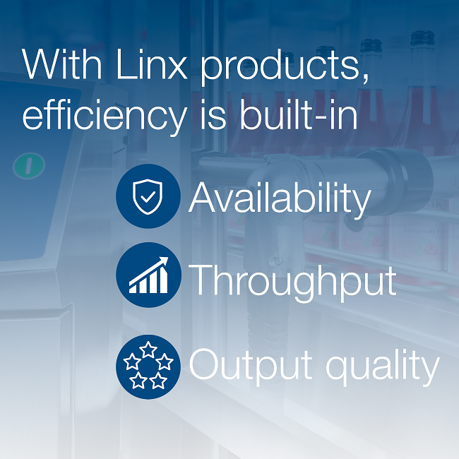 Linx_India's tweet photo. With budgets being squeezed, energy costs soaring, staff recruitment and retention a never-ending task, and all whilst operating in a LEAN environment, it is imperative that efficiency is maximised. Read more here: https://t.co/Gv1HNMguFa

#marking #efficient #packaging https://t.co/sGzUhrCHzG