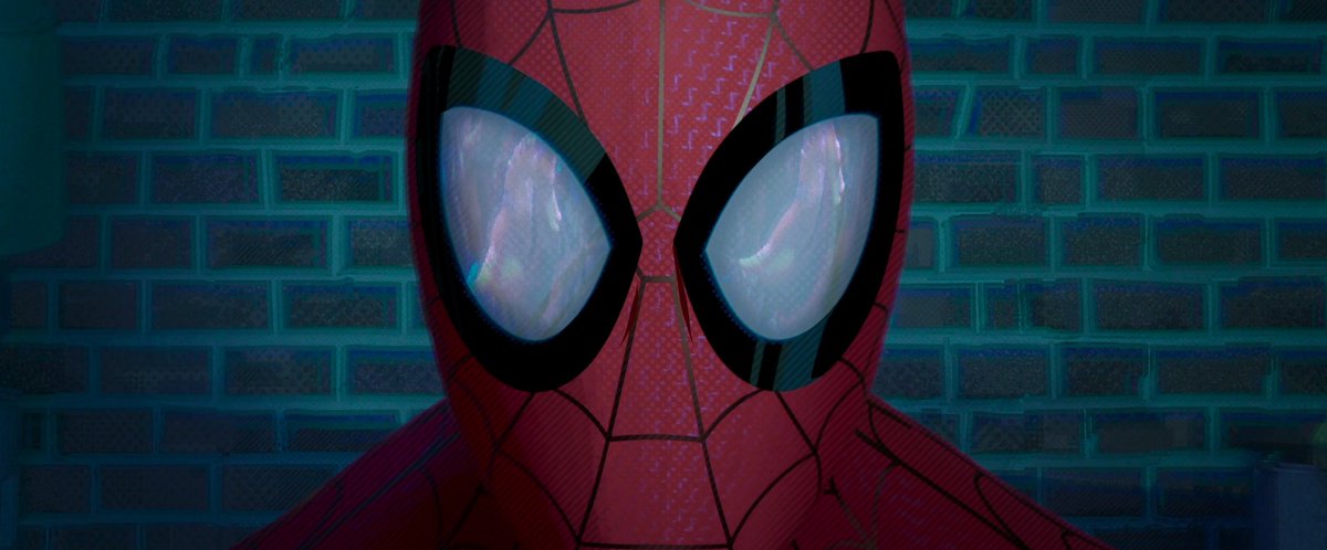 SpiderVerseShot's tweet photo. Spider-Man: Into The Spider-Verse [4K] https://t.co/L9VzOu6k2Q