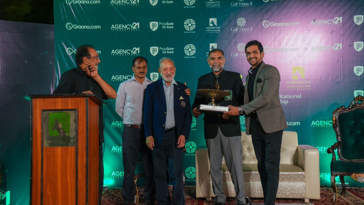 ImaratPK's tweet photo. Day 2⛳️ 🔥

Highlights from the Night Golf Championship 2022, organised by IMARAT at the site of Golf Floras II - a golfer’s paradise in Bahria Garden City, Islamabad.

To book your luxury condominium, call: 051 111 555 555 or 051 111 021 111.

#GolfChampionship #GolfFloras #Golf https://t.co/DoWKIAnBxN