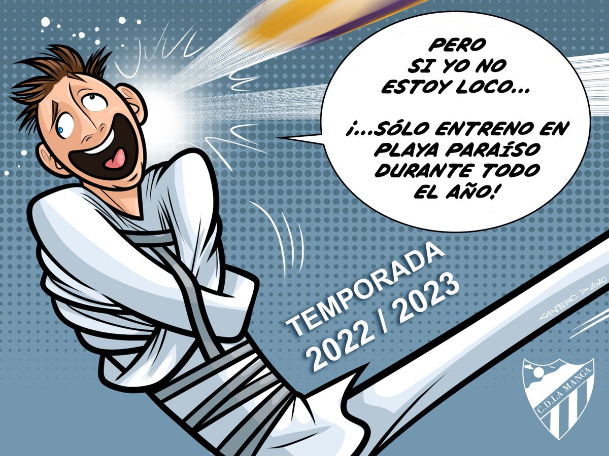 CDLMVoleyPlaya's tweet photo. Termina agosto 🏖PERO NO EL VOLEY PLAYA🏐.

Entrena todo el año con el CD La Manga en Playa Paraíso y que no te llamen LOC@.

Grupos de todos los niveles desde iniciación hasta competición y todas las edades a partir de 8 años, de lunes a sábado. 

Te informamos. 
675954085 https://t.co/l8O0w6ciPo