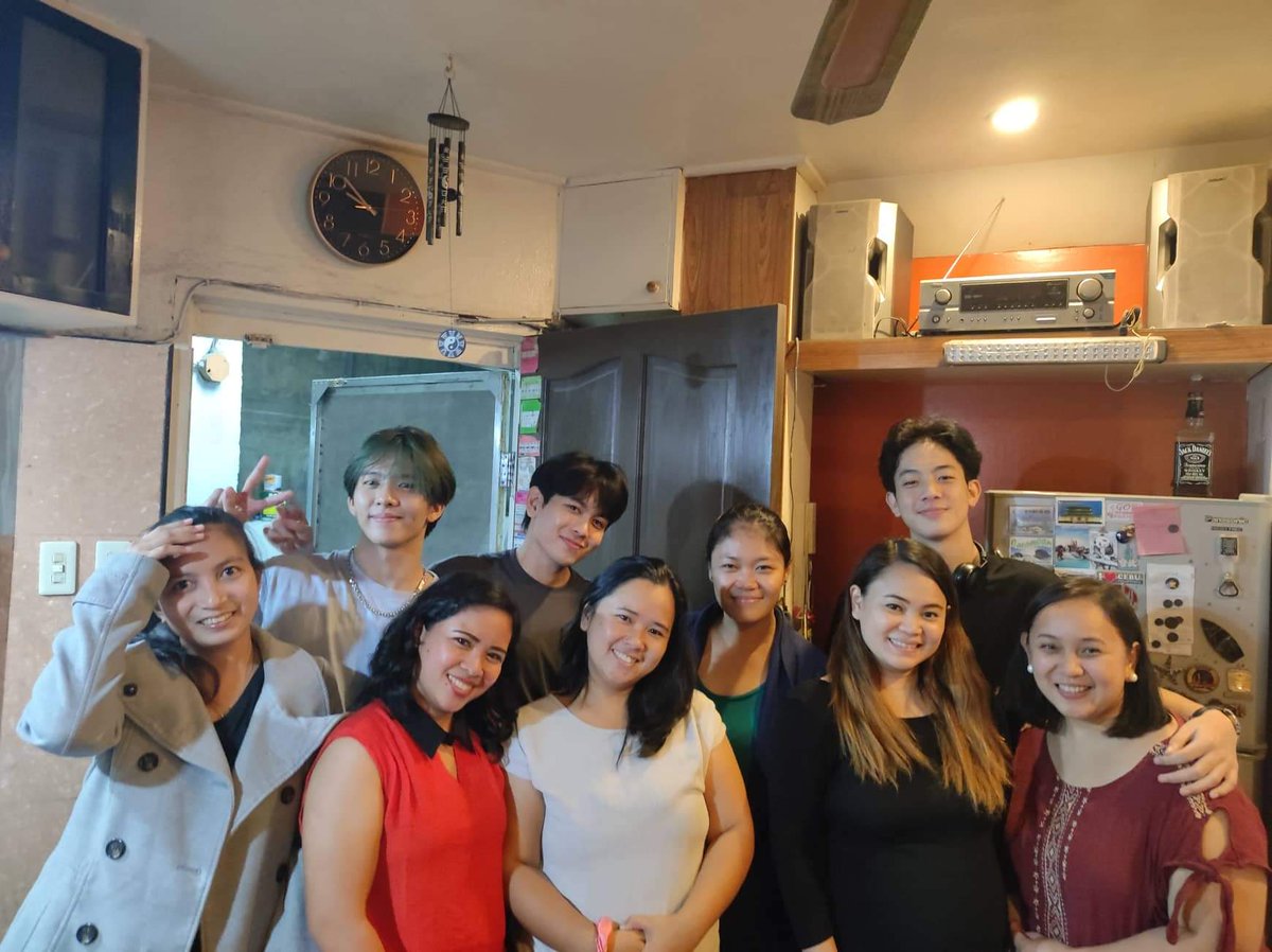 Forda visit ang mga fersowns❤️❤️❤️
#TitasofBaguio