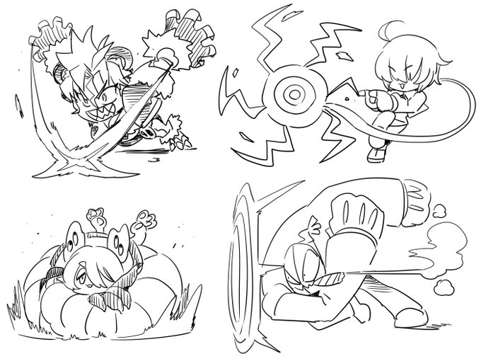 Vtuberさんの格ゲーは
いつか作れたらいいなぁ♪ 