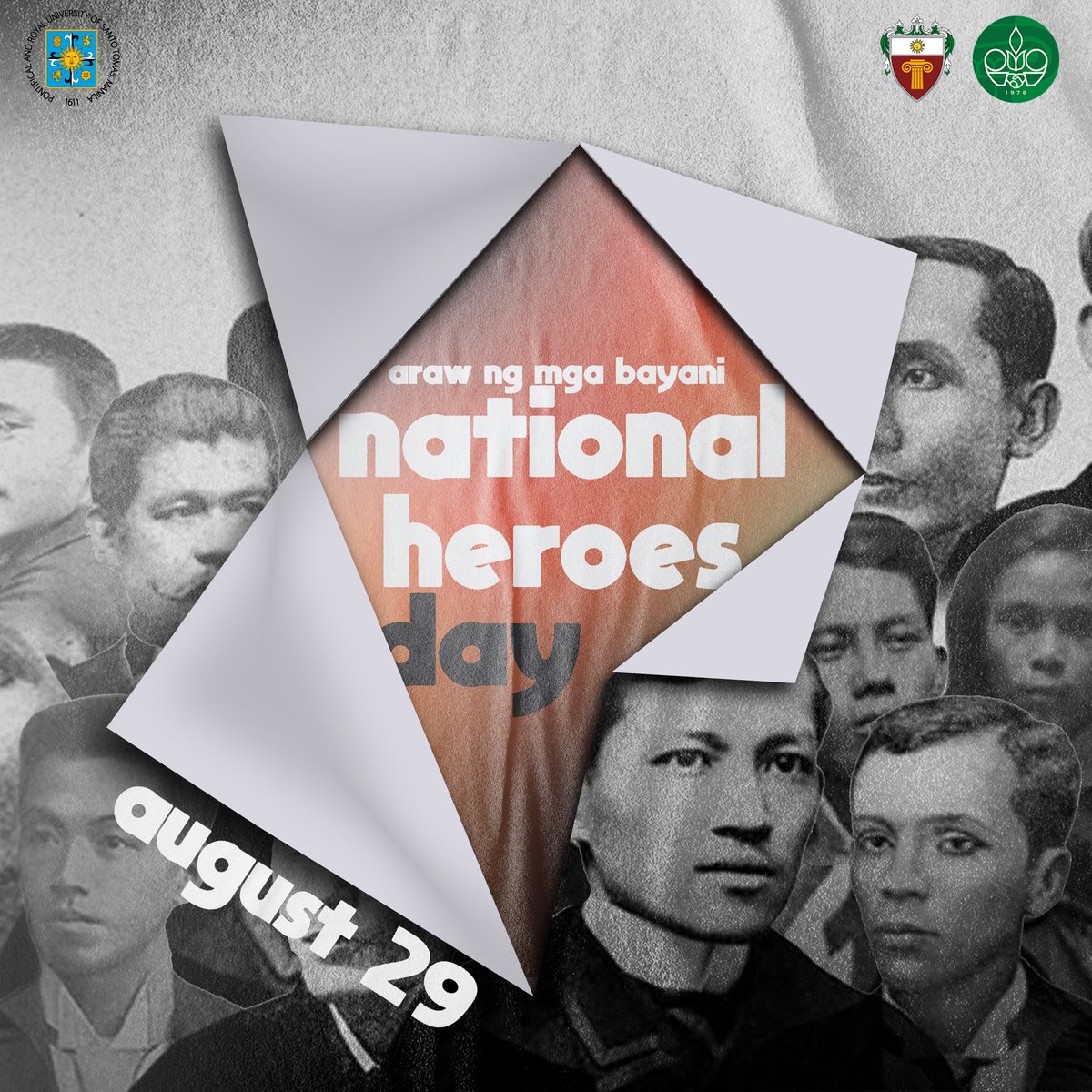 ustcomacharki's tweet photo. “Today is a great opportunity to inspire our souls to be good to our nation and work hard for it.”

Happy National Heroes Day, Achievers! What a great day to wake up knowing that we are born in a country which is a motherland to many national heroes who became major contributors https://t.co/84LqcgaD3z
