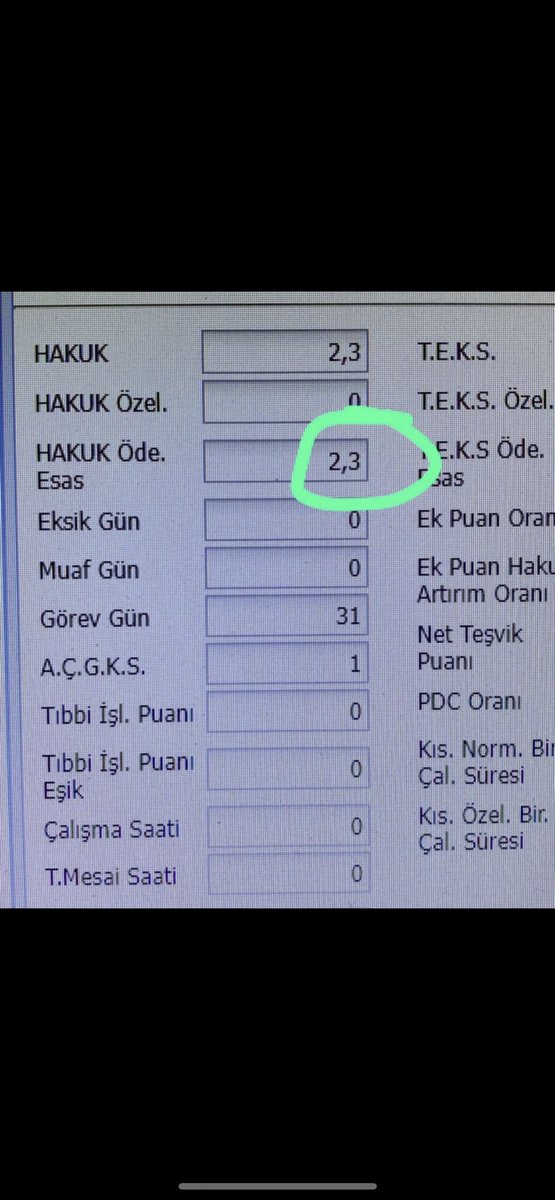 DrBaharunlugul's tweet photo. @drfahrettinkoca Sayın bakanım sizin Biyokimya ve Mikrobiyoloji uzmanları için HAKUK eşitlenecek demenizin üzerinden 3 gün geçti halen katsayımız değişmedi ve bugün bu katsayıyla hesaplanan teşvik ödemesini alacağız. Mutemetler bakanlığın sistemden değiştirmesi gerektiğini söylüyor @hekim_birligi https://t.co/cE368mUhEN